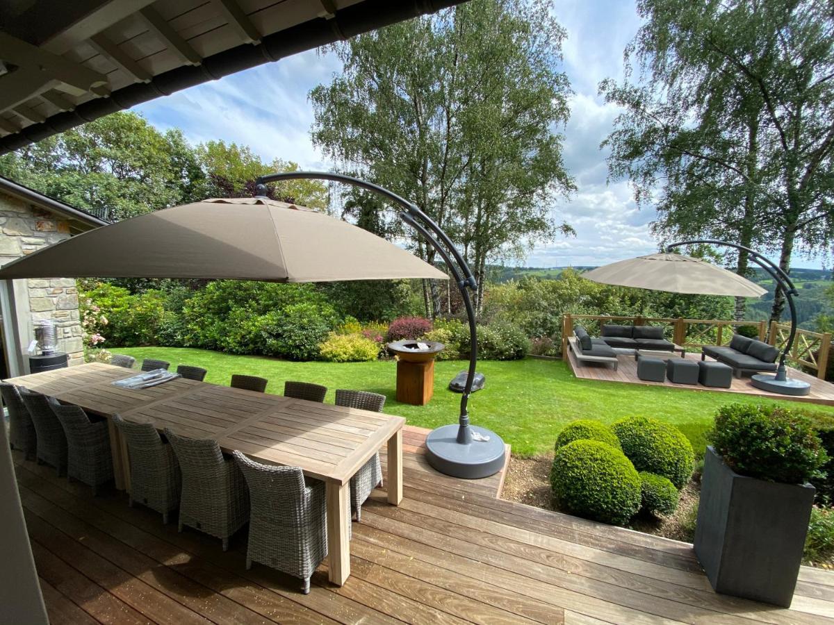 Cote Mont Villa Malmedy Bagian luar foto