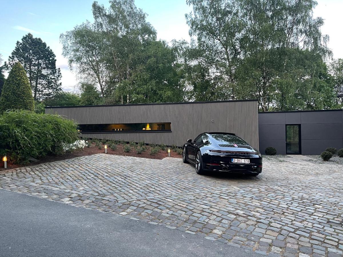 Cote Mont Villa Malmedy Bagian luar foto
