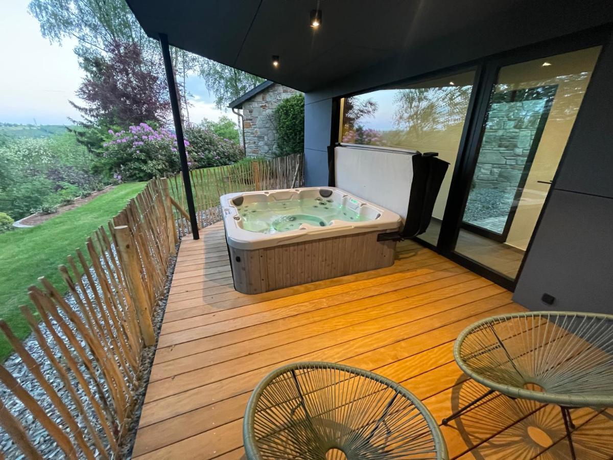 Cote Mont Villa Malmedy Bagian luar foto