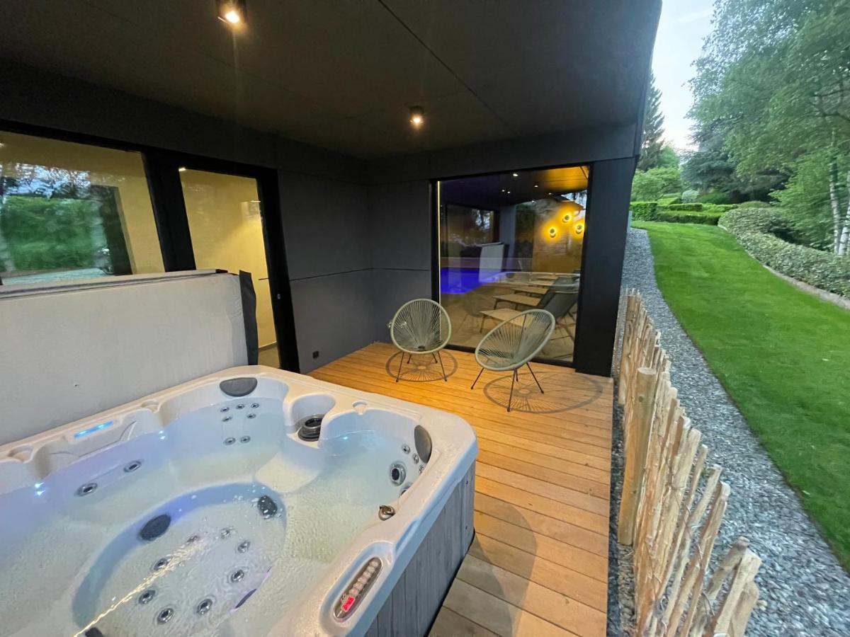 Cote Mont Villa Malmedy Bagian luar foto