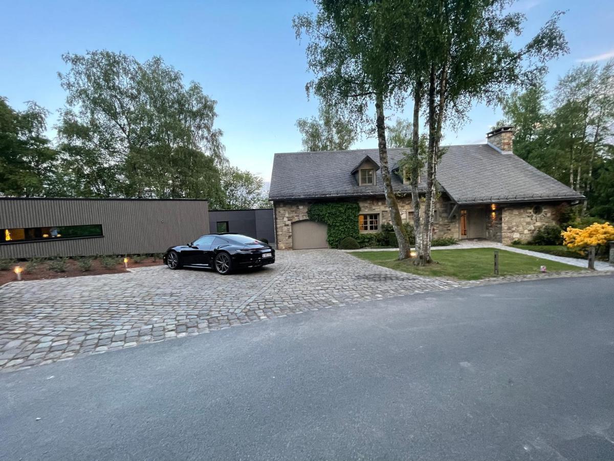 Cote Mont Villa Malmedy Bagian luar foto