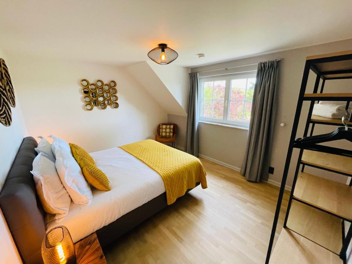 Cote Mont Villa Malmedy Bagian luar foto