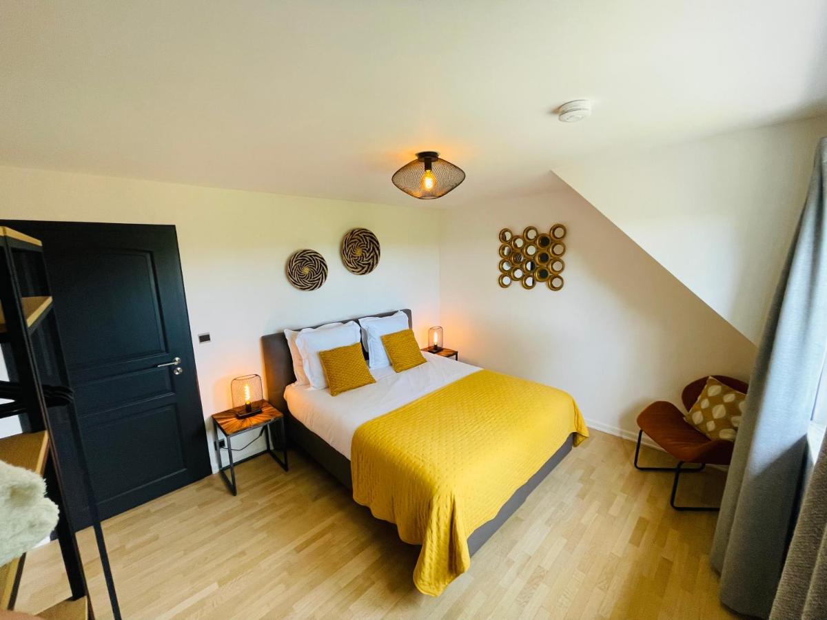 Cote Mont Villa Malmedy Bagian luar foto
