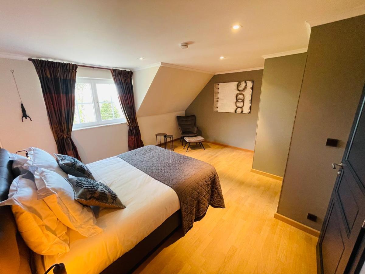 Cote Mont Villa Malmedy Bagian luar foto