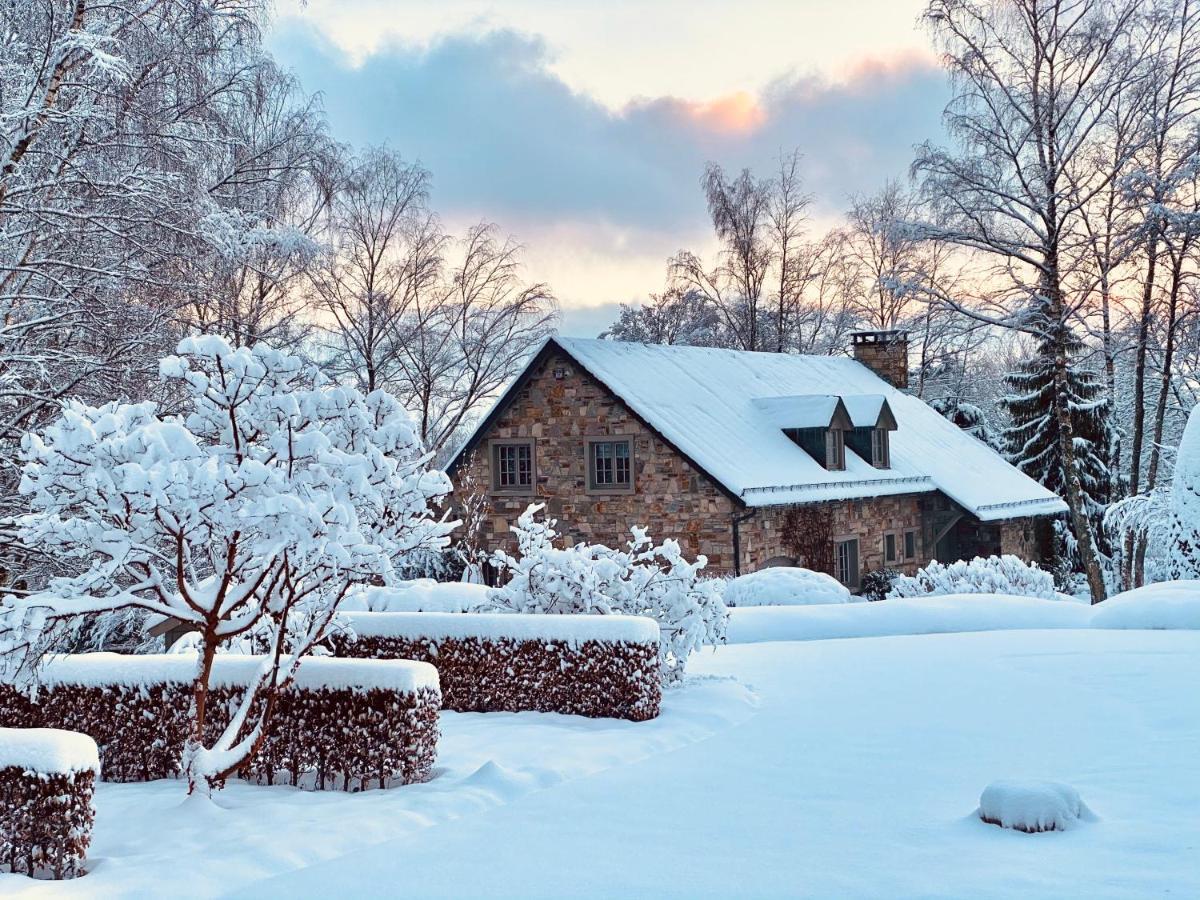 Cote Mont Villa Malmedy Bagian luar foto