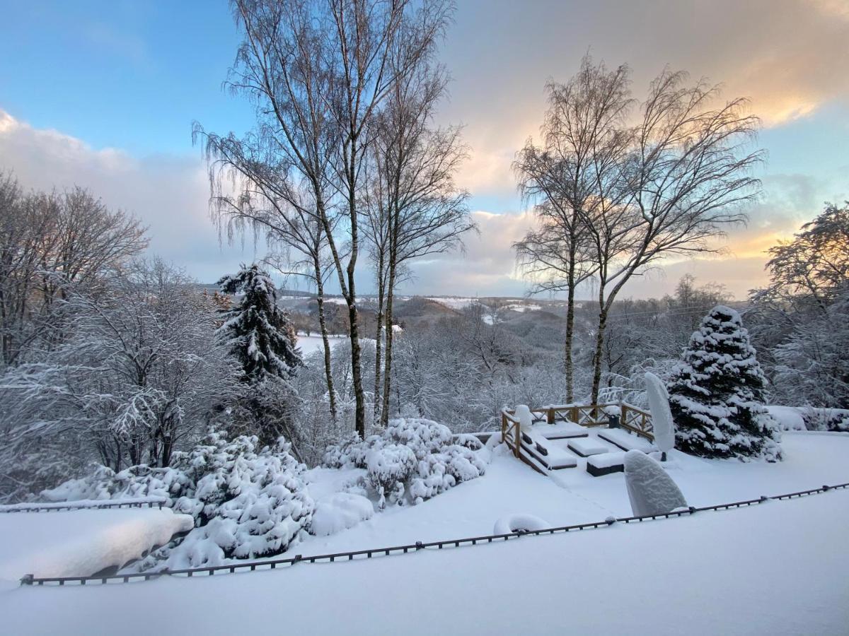 Cote Mont Villa Malmedy Bagian luar foto