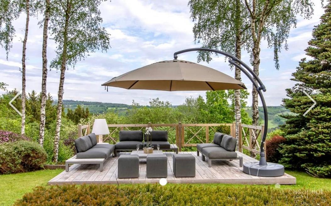 Cote Mont Villa Malmedy Bagian luar foto