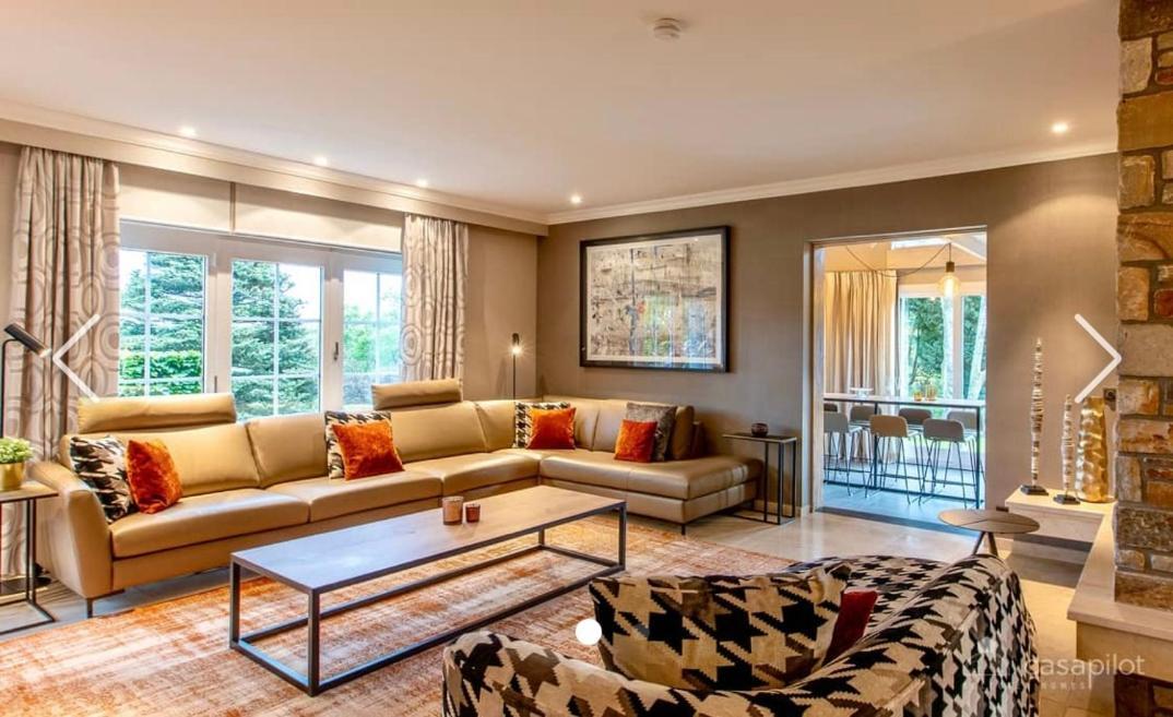Cote Mont Villa Malmedy Bagian luar foto
