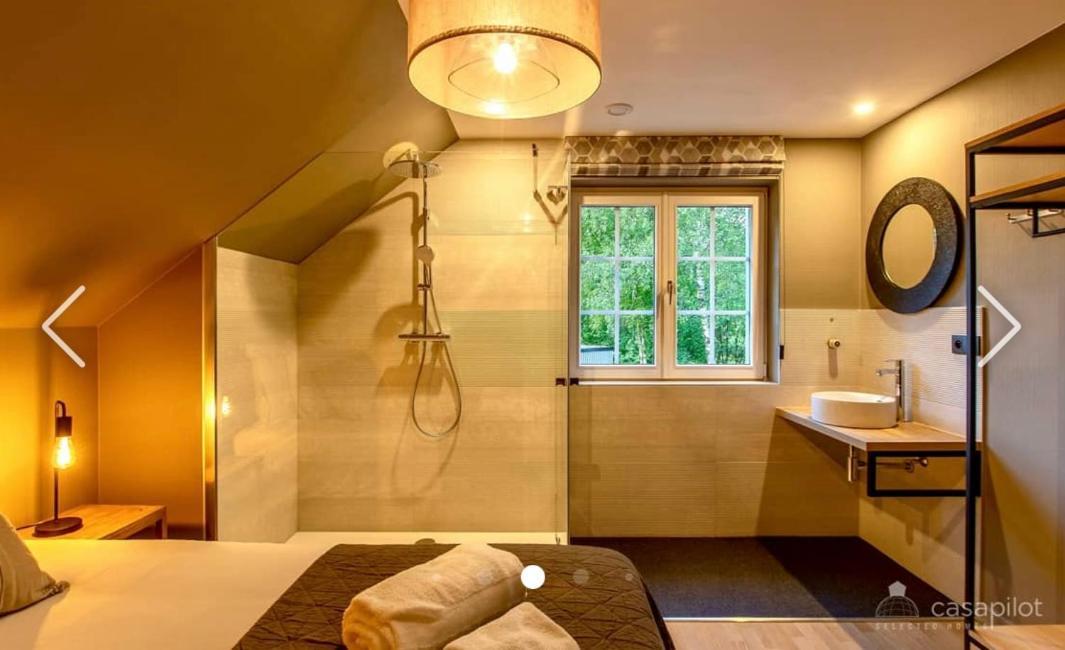 Cote Mont Villa Malmedy Bagian luar foto
