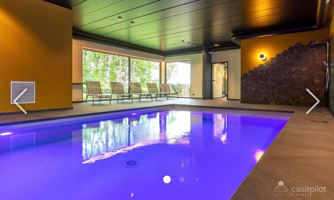 Cote Mont Villa Malmedy Bagian luar foto